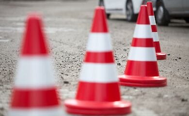 В Словакии на дороге трагически погиб украинский дальнебойщик 