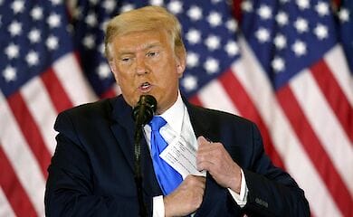 Трамп обіцяє прийняти нові жорсткі заходи проти Китаю