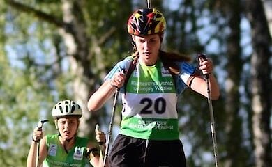 Українська біатлоністка Аліна Мірошниченко потрапила в дорожньо-транспортну пригоду