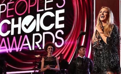 Кто победил в рейтинге People’s Choice Awards