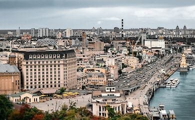 В Украине подсчитали число иностранных туристов, посетивих нашу страну в этом году