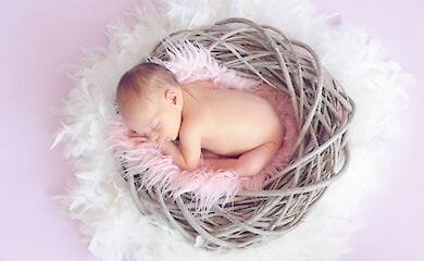 Подсчитано, сколько малышей появляется на свет преждевременно