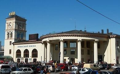 На станции метро "Вокзальная" появится второй выход