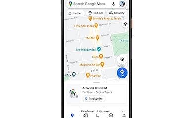 Google Карты будут показывать уровень заражения COVID-19 в регионах и загруженность общественного транспорта