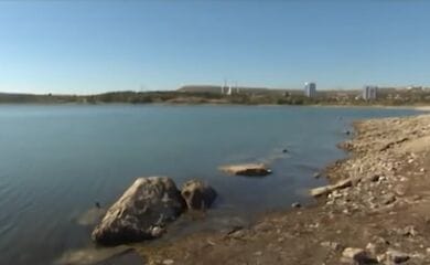 Запасы водохранилищ в Симферополе крайне низкие
