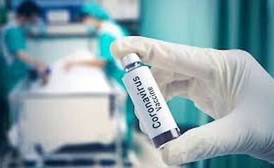 Стало известно, кто первым получит вакцину от Covid-19 в Украине