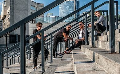 Новый сингл группы Cloudless впервые прозвучит в шоу &laquo;Супер Топ-модель по-украински&raquo;