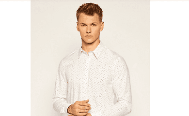 Вещи базового мужского гардероба