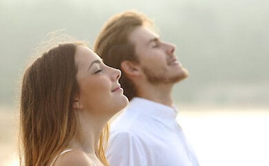 Где в Киеве легко дышать?