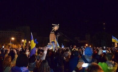 Сім років тому почався Євромайдан
