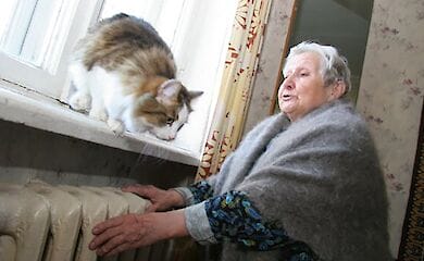 Как перед зимой оформить субсидию онлайн