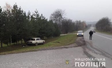 В ДТП на Львовщине пострадало четыре ребенка