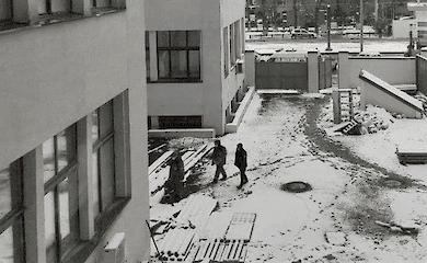 В центре Харькова в понедельник, 23 ноября, из окна здания "Госпрома" выпала женщина