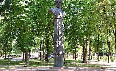 В Киеве пройдет ледовый перфоманс против насилия