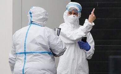 Ученые установили самый ранний симптом коронавируса