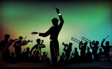 Украинские композиторы создадут первую за годы независимости концертную увертюру