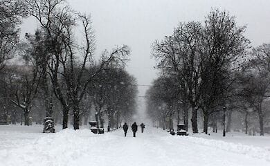 Якою буде погода в Україні в грудні: прогноз синоптиків