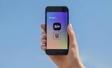 Полную информацию о выборах можно получить теперь очень быстро в приложении "Дія"