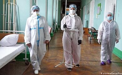 Чи забезпечує держава захист медиків в умовах COVID-19