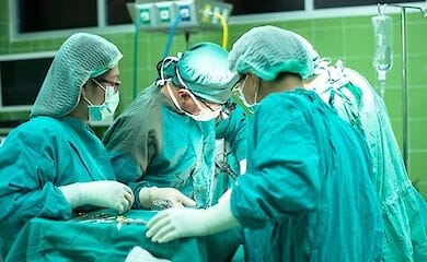 Создание полевых госпиталей для борьбы с Covid-19 в Одессе - под вопросом