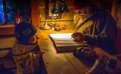 У Києві відкриють резиденцію Святого Миколая