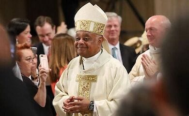 Папа Франциск призначив 13 нових кардиналів, в тому числі першого афроамериканця
