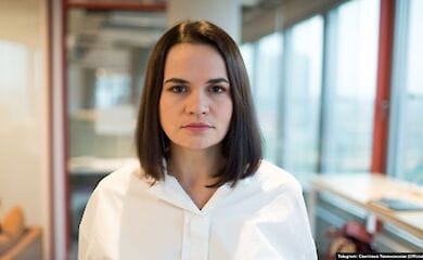 В Беларуси в ходе акций протеста погибли восемь человек - Тихановская