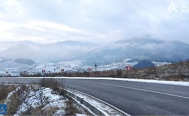 Сама високогірна дорога державного значення відкрита в Україні