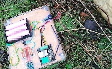 Контрразведка СБУ предупредила теракт в Донецкой области