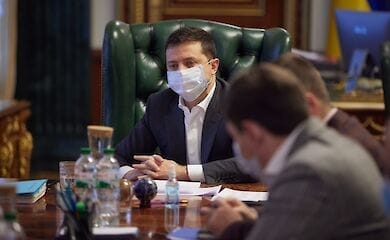 Президент решит, нужен ли локдаун