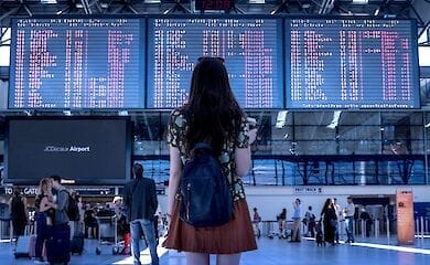 Стало известно, что будет с международными полетами во время локдауна
