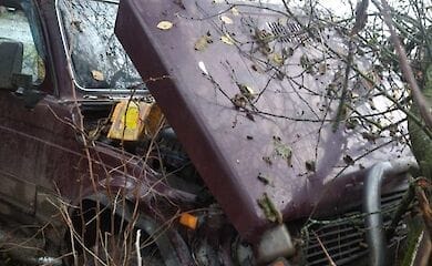 В Харьковской области школьник трижды попал в ДТП на угнанных авто