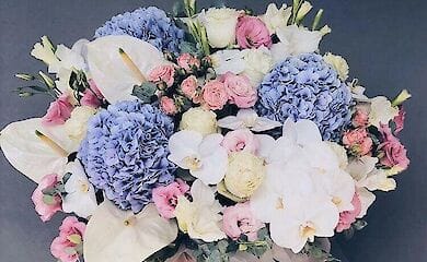 Свадебные цветы: что выбрать?