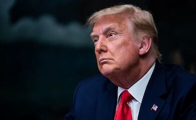 Трамп не може повірити у свою поразку