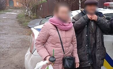 Патрульные вернули домой потерявшегося мужчину