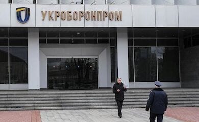 Зеленський змінив главу Укроборнпрома