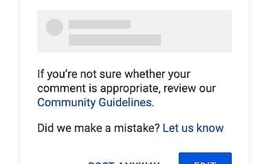 YouTube покажет новую подсказку