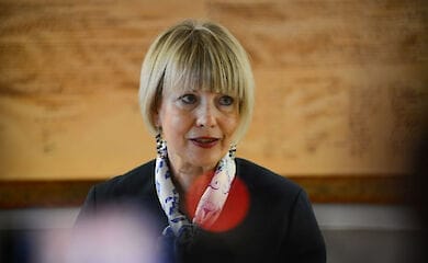 Генсеком ОБСЕ стала немецкая дипломатка Хельга Шмид
