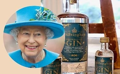 Новый бизнес королевской семьи: королева Елизавета II выпустила джин собственной марки
