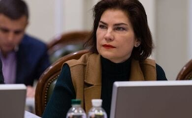 Венедиктова считает, что генеральный прокурор &mdash; это человек, который является заместителем главы государства