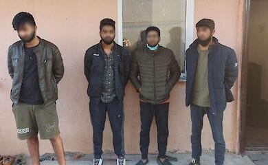 На Закарпатье произошло групповое изнасилование