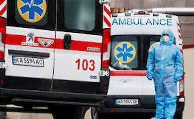 В Україні від коронавирусу померла 14-річна дівчинка