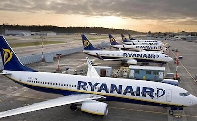 Ryanair прямые перелеты из Киева в Венецию