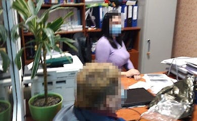 В Киеве нотариуса подозревают в вымогательстве миллионной взятки