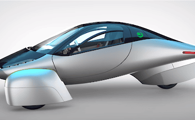 Aptera анонсировали электромобиль, который питается от солнечной энергии