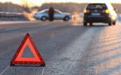 В Киеве на проспекте Лобановского произошло ДТП с пострадавшими