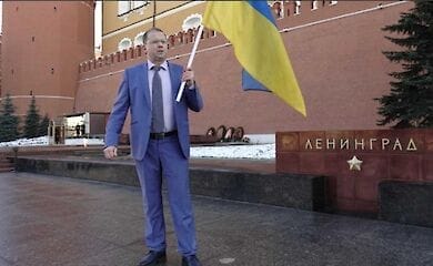 Росіянин звернувся до Путіна з проханням зупинити пропаганду війни проти України