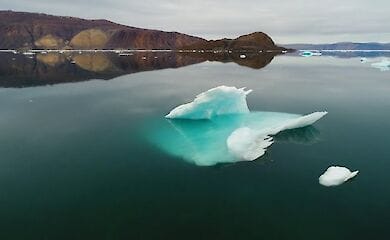 Ученые сообщают о рекордно быстром потеплении на Северном полюсе