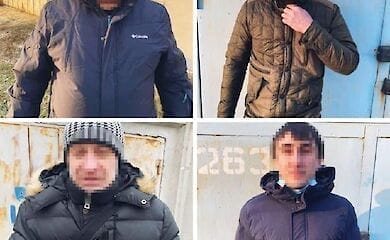 Нацполиция задержала похитителей юриста столичной компании