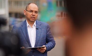 МОЗ уверяет, что заболеваемость коронавирусом снизилась не из-за меньшего количества тестов